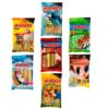Halal Gummy Snoep – Suikerige Mix – Marabo (Set van 7)