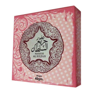 Hareem Al Sultan Arabische bakhoor – 40 gram (pak van 4)