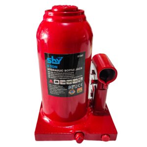 Hydraulische Krikset – Gereedschap voor Auto Enthousiastelingen