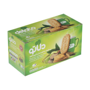 Delato Iraanse Biscuit met Kardemomsmaak en Sesam Decoratie – 850 g