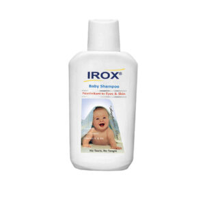 Irox Babyshampoo – Niet-Irriterende Formule (200 ml)