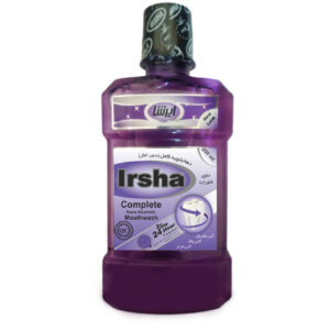 Irsha Complete Alcoholvrije Mondspoeling – 250 ml (x3)