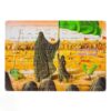 Islamitische legpuzzel – Hazrat Zainab in Karbala