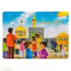 Islamitische legpuzzel – Heiligdom van Imam Reza