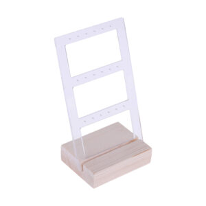 Laddermodel Sieradenhouder – Plexiglas Organizer