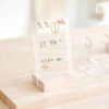 Laddermodel Sieradenhouder – Plexiglas Organizer