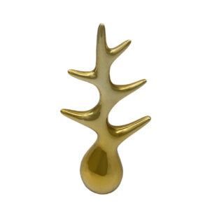 Gouden Boom Sieradenhouder – Keramiek