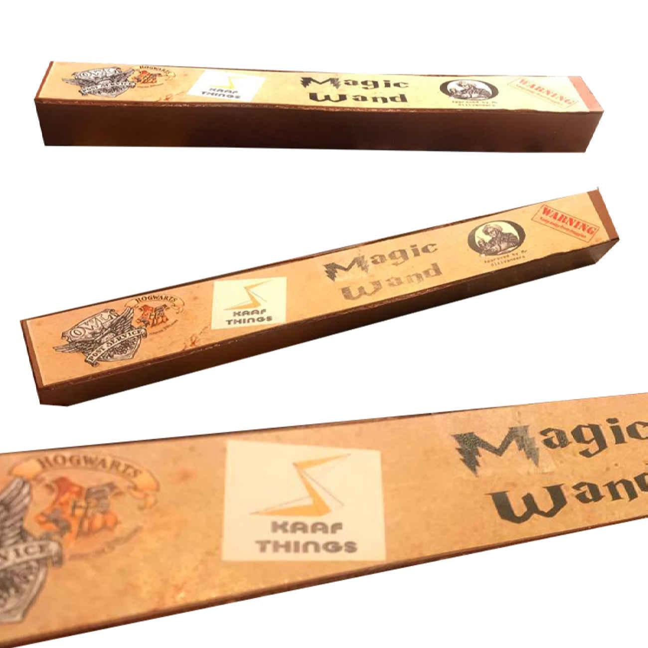 Kaf Things Decoratieve Toverstaf – Hermione Granger Model