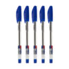 Iraanse Pen: Kian 0,7 mm Fijne Punt Balpen – Set van 5