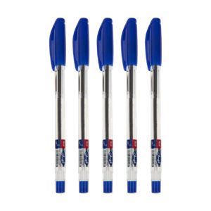 Iraanse Pen: Kian 0,7 mm Fijne Punt Balpen – Set van 5