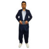 Grijze Koerdische Kleding – Model Maleki