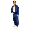 Navy Blauwe Koerdische Kleding – Model Maleki