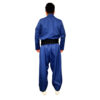 Navy Blauwe Koerdische Kleding – Model Maleki
