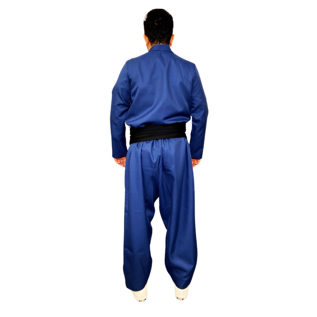 Navy Blauwe Koerdische Kleding – Model Maleki