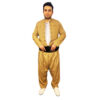 Beige Koerdische Kleding voor Heren – Model Maleki