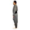 Koerdische Kleding Set met Vest – Grijs Maleki