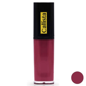 Vloeibare Lipstick van Callista – Levendige Glans