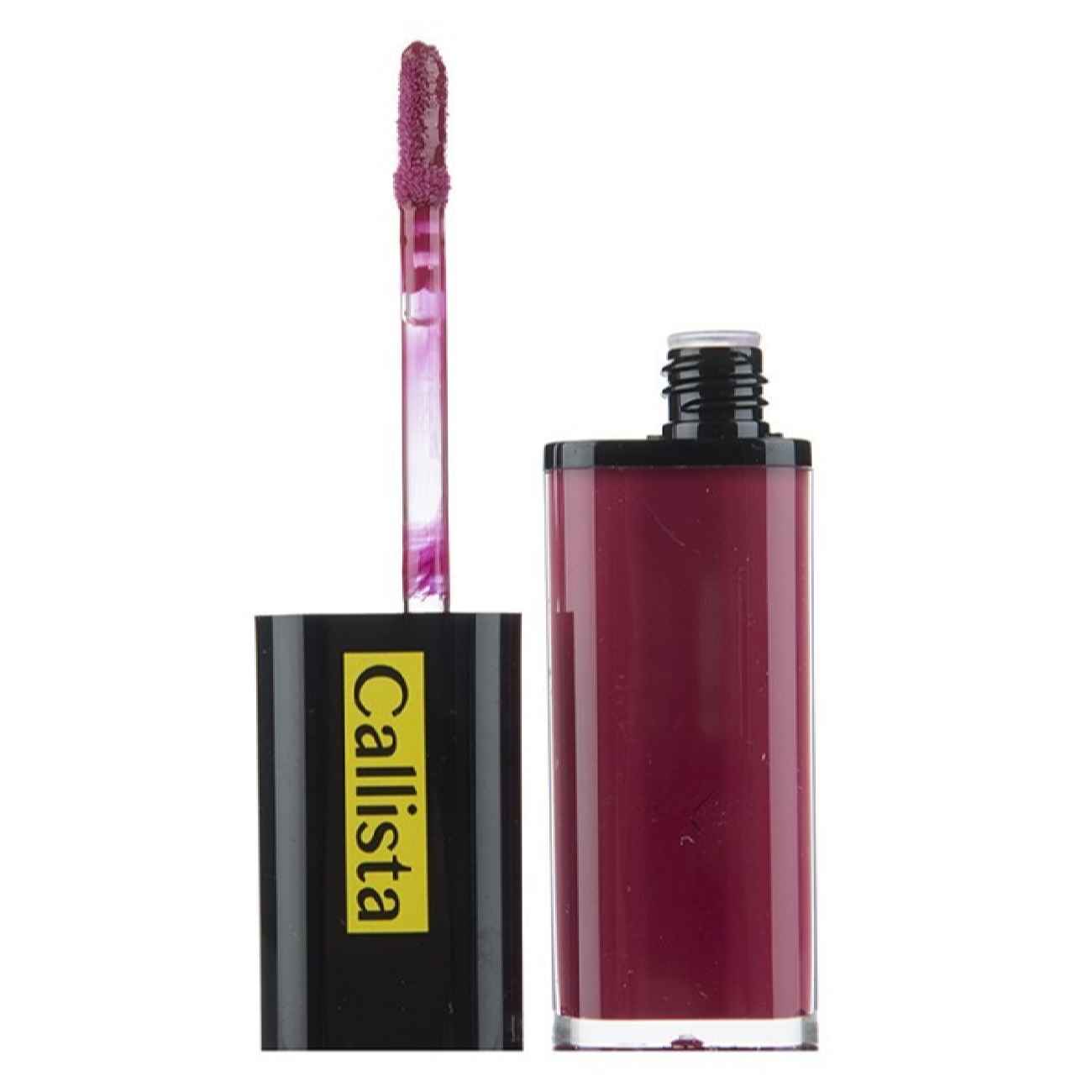 Vloeibare Lipstick van Callista – Levendige Glans