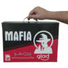Maffia Masker & Kaartspel Pakket met Drie Scenario’s – Set van 12 Maskers