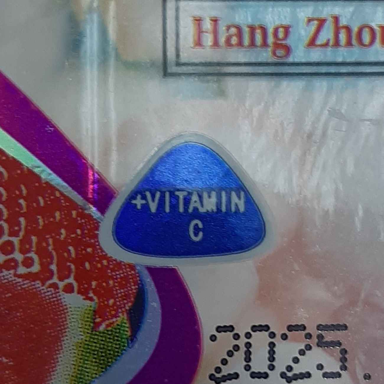 Muntdrop met vitamine C & suikervrij – 38 g