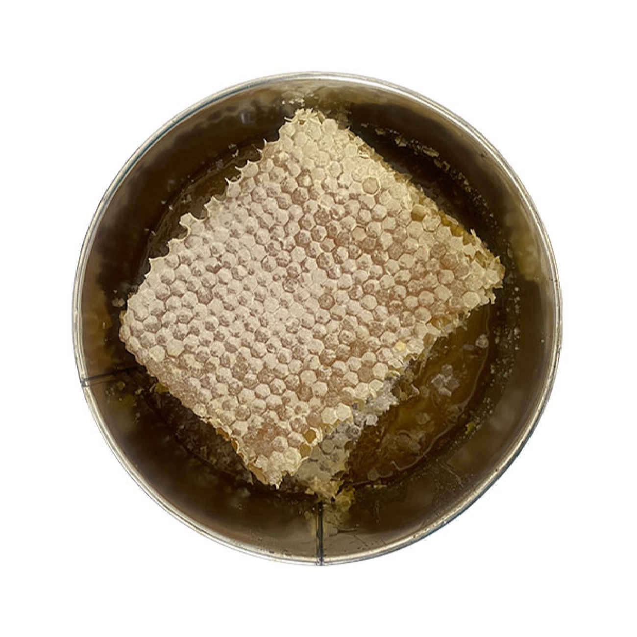 Natuurlijke Iraanse honing met pure bijenwas – 1000 g