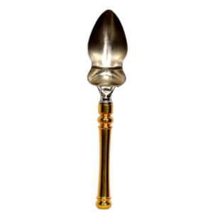 Gouden Notenlepel – Functioneel IJzer