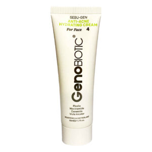 Olievrije Hydraterende Anti-Acne Crème – Geno Biotic