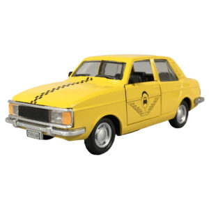 Elegante Paykan speelgoedauto taxi model 1966