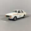 Elegante Paykan speelgoedauto taxi model 1966
