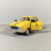 Elegante Paykan speelgoedauto taxi model 1966