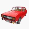 Iraanse Paykan Javanan Speelgoedauto – 1966 Hillman Hunter