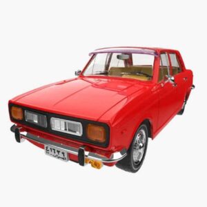 Iraanse Paykan Javanan Speelgoedauto – 1966 Hillman Hunter