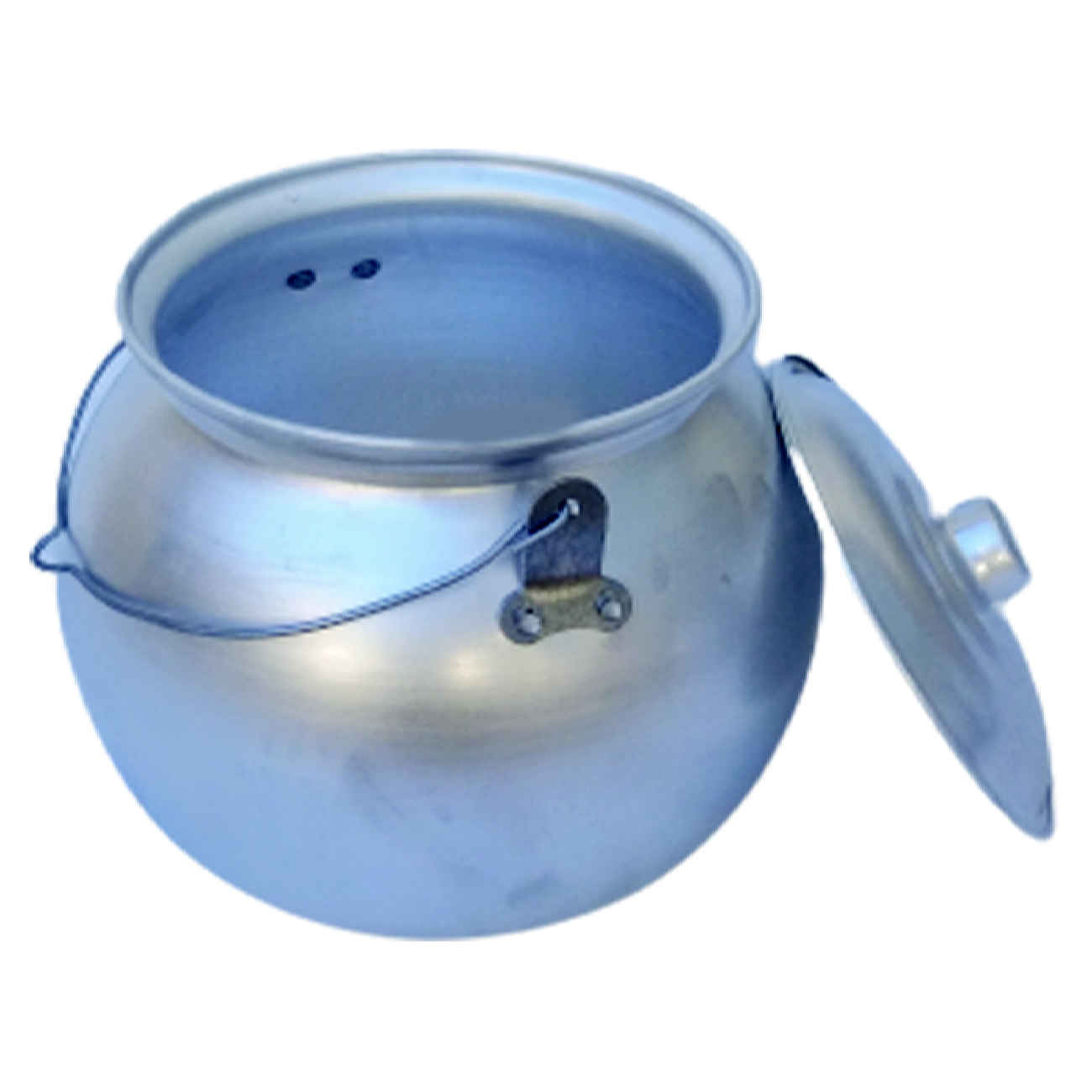 Perzische Dizi Aluminium Kookpot – Voor Abgoosht (2 Personen)
