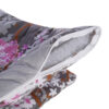 Vloer Slaapmatras Single – Bloemenmotief