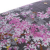 Vloer Slaapmatras Single – Bloemenmotief