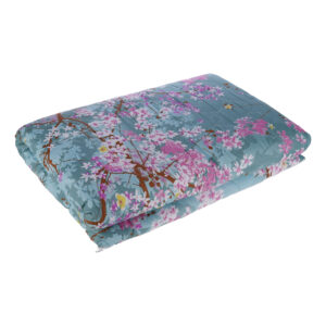 Vloer Slaapmatras Single – Bloemenmotief
