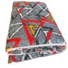 Vloer Slaapmatras Single – Geometrisch