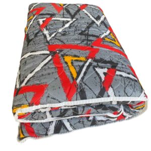 Vloer Slaapmatras Single – Geometrisch