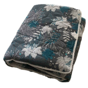 Vloer Slaapmatras Single – Bladmotief