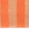 Handgeknoopt Perzisch gestreept Gabbeh tapijt - Oranje, Premium wol