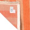 Handgeknoopt Perzisch gestreept Gabbeh tapijt - Oranje, Premium wol