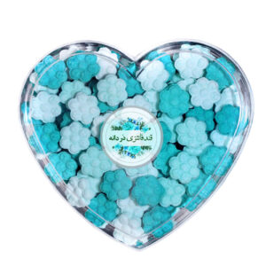 Vanille Suikerblokjes – Turquoise Blossom 250 gram