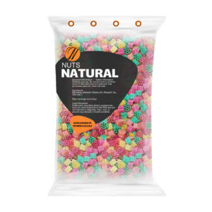 Pofak Hendi – Indiase Far Far Puff Snack 1kg (100% Natuurlijk)