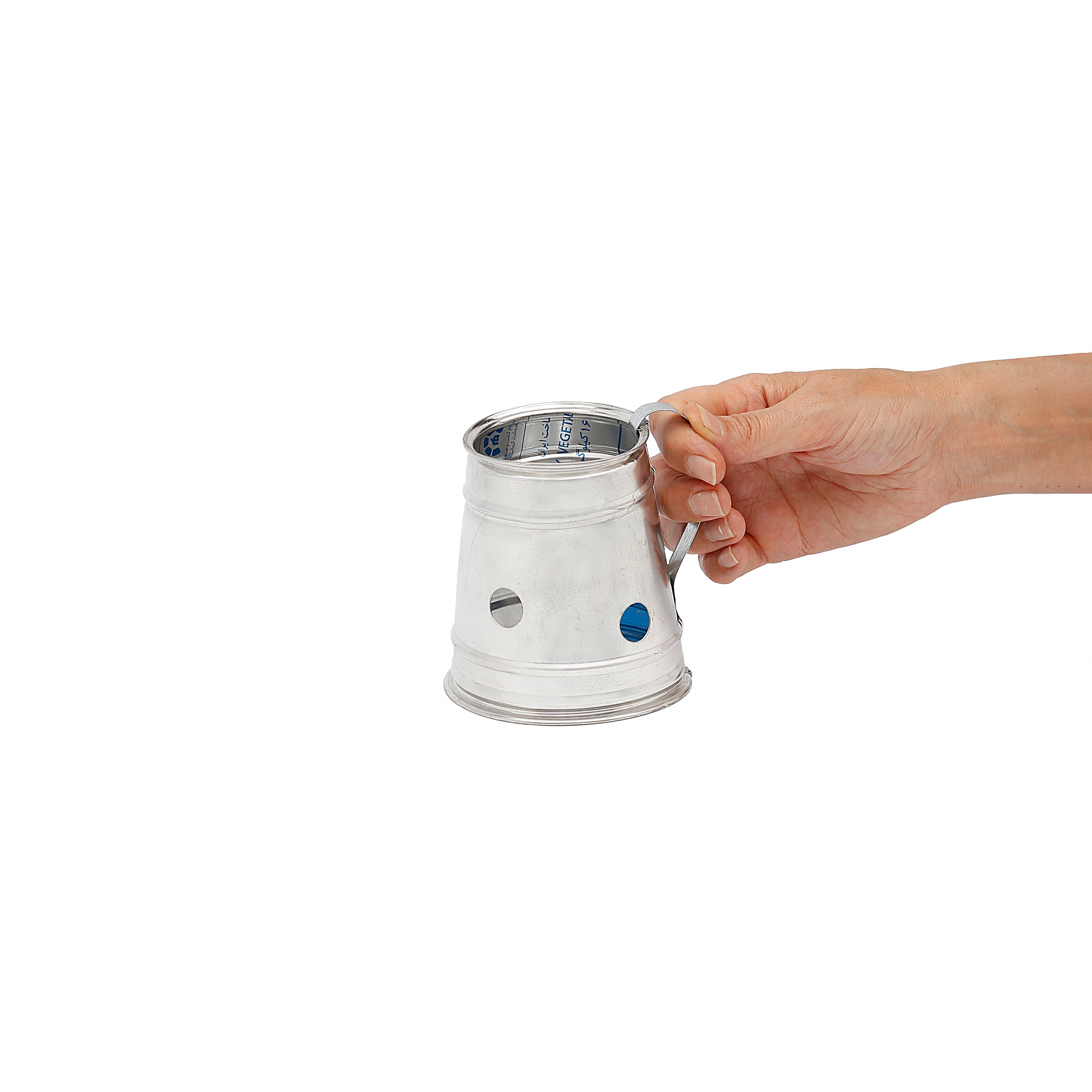 Handmatige Houtskoolbrander voor Aromatherapie
