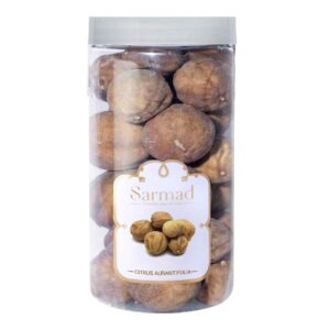 Premium Gedroogde Limoen (Limoo Amani) door Sarmad – 550 g