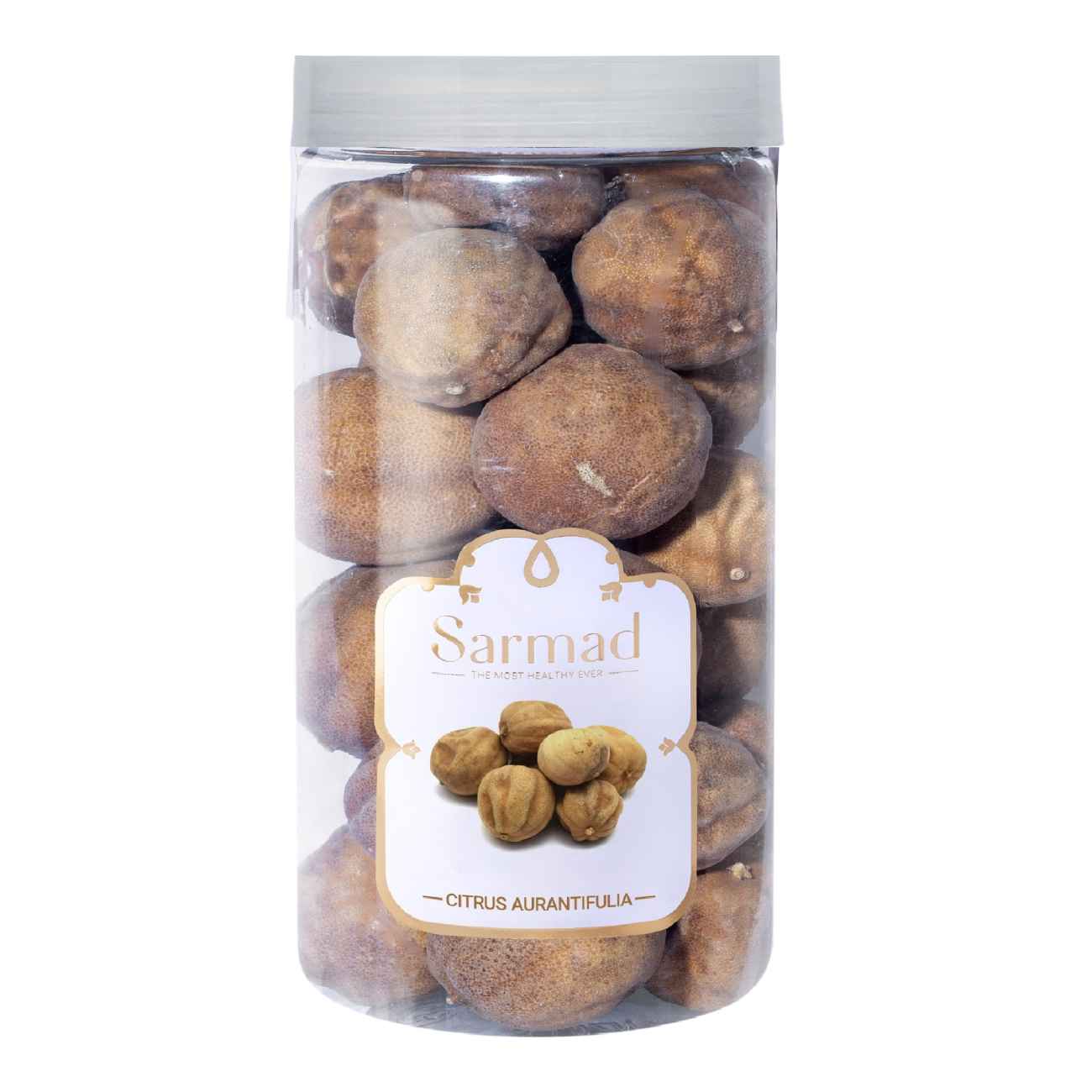 Premium Gedroogde Limoen (Limoo Amani) door Sarmad – 550 g