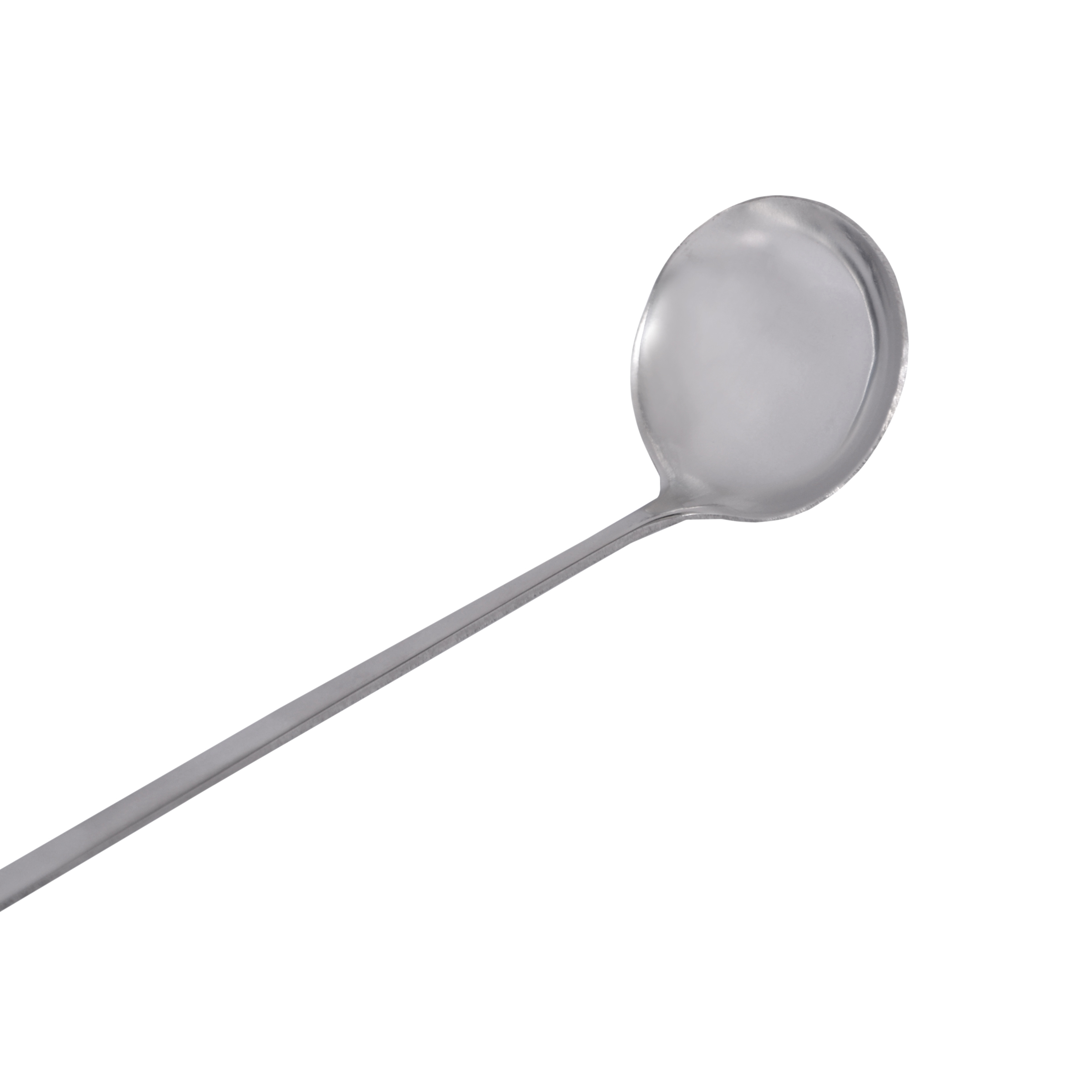 Premium Stalen Barlepel – Elegantie in Elke Roerbeweging