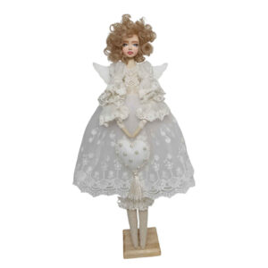 Prinses Decoratieve Poppen Set – Voor Koninklijke Collectie