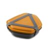 Draagbaar Campingservies Set van 5 Oranje