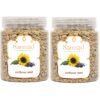 Rauwe Zonnebloempitten Sarmad – 900g – Voordeelverpakking (2-Pack)